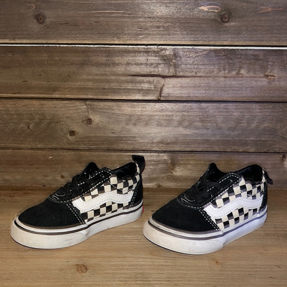 Toddler vans 7